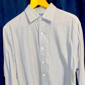 Polo button down shirt